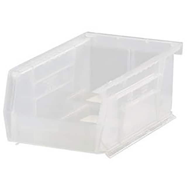 QUS220CL ULTRA STACK AND HANG BIN, 4-1/8