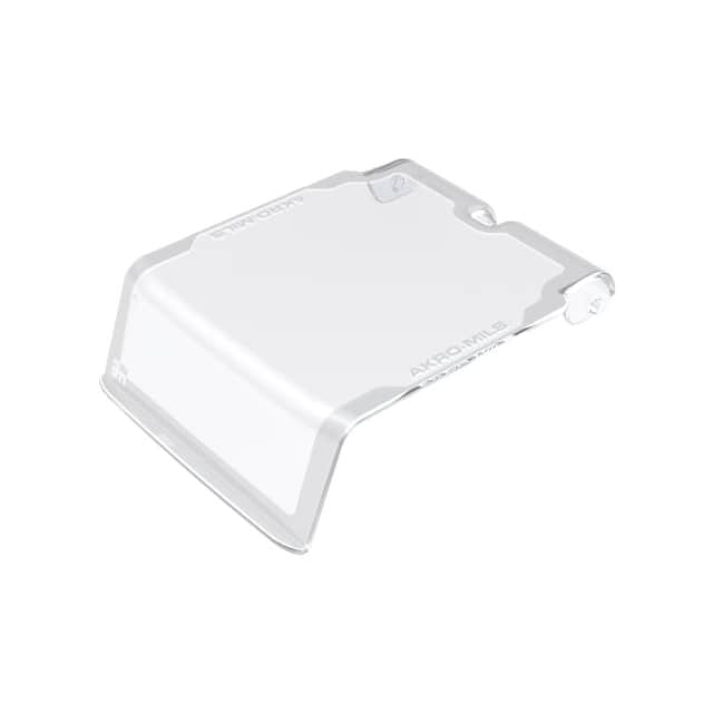 30211CRY CLEAR LID FOR AKROBIN STACKING B