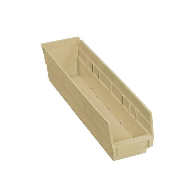 QSB103IV PLASTIC NESTING STORAGE BIN, 4-1