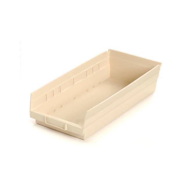 QSB104IV PLASTIC NESTING STORAGE BIN, 6-5