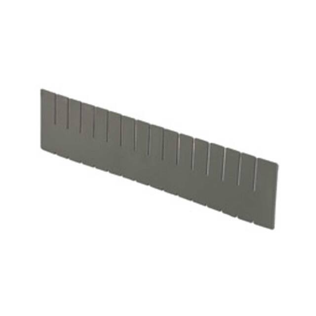 DV2250 LEWISBINS 4-3/8"H LONG DIVIDER F