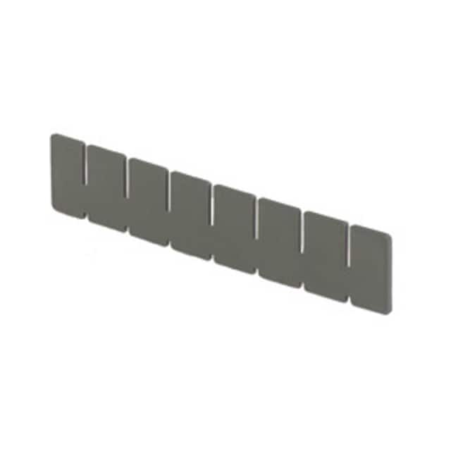 DV1035 LEWISBINS 2-7/8"H LONG DIVIDER F