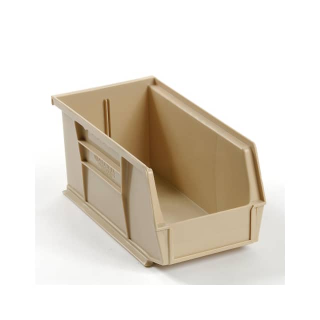 QUS230IV STACKABLE STORAGE BIN 5-1/2 X 10