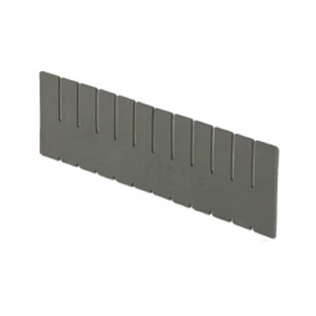 DV1625 LEWISBINS 1-7/8"H LONG DIVIDER F
