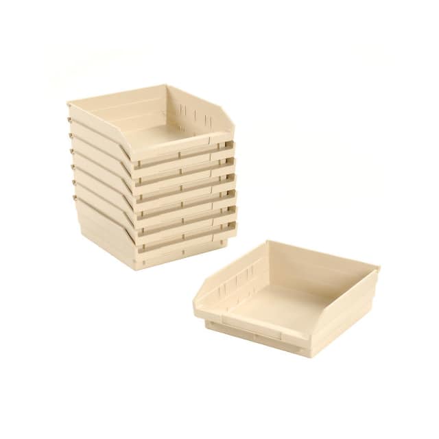 QSB109IV PLASTIC NESTING STORAGE BIN, 11-