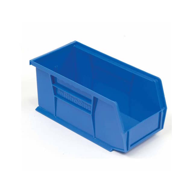 30230 BLUE AKROBIN PLASTIC STACKING BIN, 5-