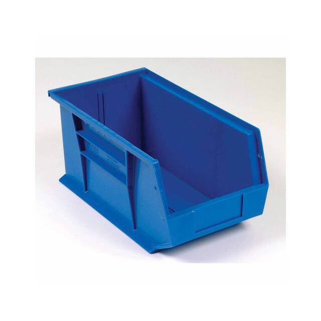 QUS234BL HANGING & STACKING STORAGE BIN 5