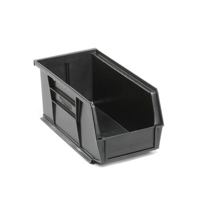 QUS230BK PLASTIC STACKING BINS, PARTS STO