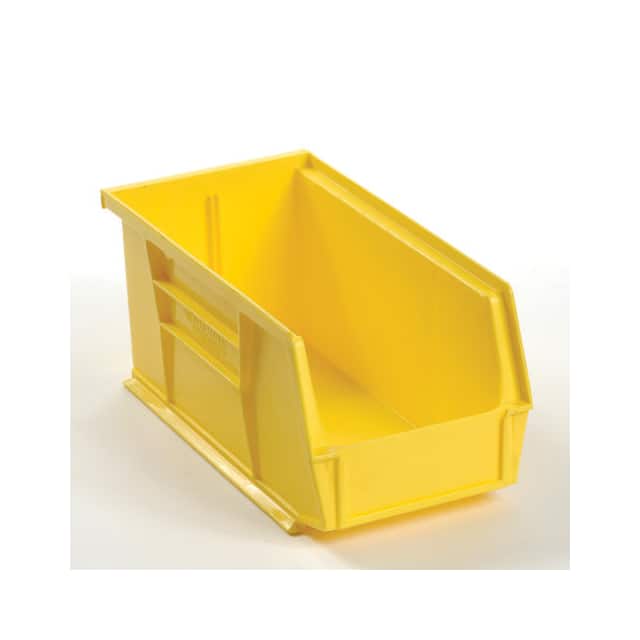 QUS230YL PLASTIC STORAGE BIN, PARTS STORA