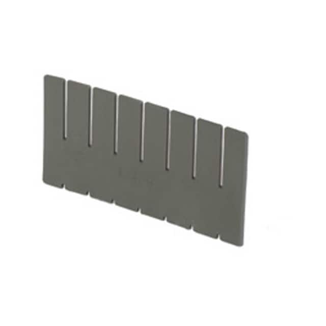 DV1080 LEWISBINS 7-3/8"H SHORT DIVIDER