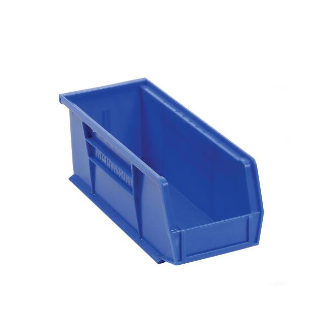 30224 BLUE AKRO-MILS AKROBIN PLASTIC STACKI