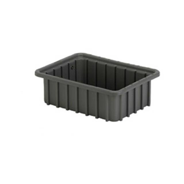 DC1035 Grey LEWISBINS DIVIDER BOX, 10-13/16X