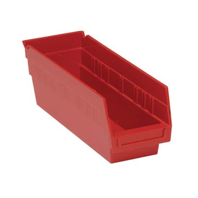 QSB201RD NESTABLE PLASTIC SHELF STORAGE B