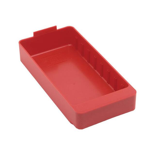 QED401RD QED401 SUPER TUFF EURO DRAWER, 5