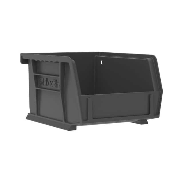 30210ESD DISSIPATIVE ESD BIN, 4-1/8X5-3/8