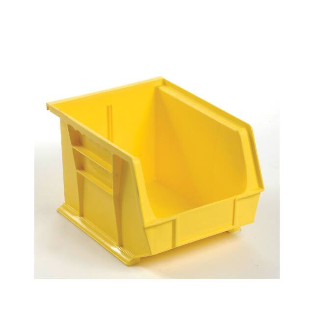 QUS239YL PLASTIC STORAGE BIN, PARTS STORA