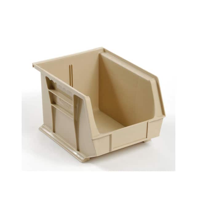 QUS239IV PLASTIC STACKING BIN 8-1/4 X 10-
