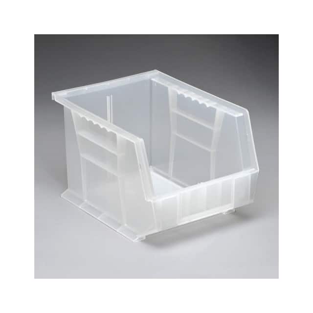 QUS239CL ULTRA STACK AND HANG BIN 8-1/4 X