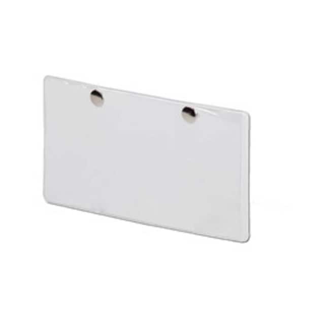 CH10 LEWISBINS SNAP-ON CARD HOLDERS,
