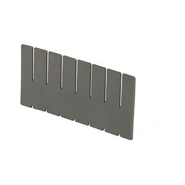 DV1025 XL LEWISBINS ESD-SAFE VERTICAL BOX