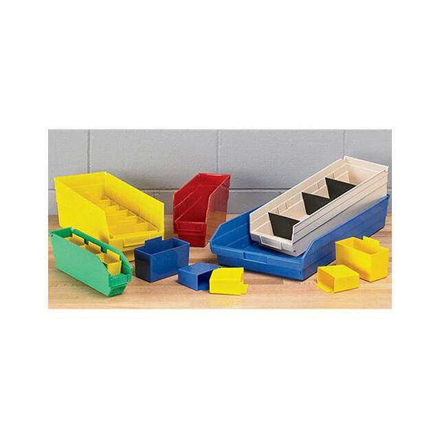 QSB208YL QUANTUM SHELF BINS 8-3/8X17-7/8X