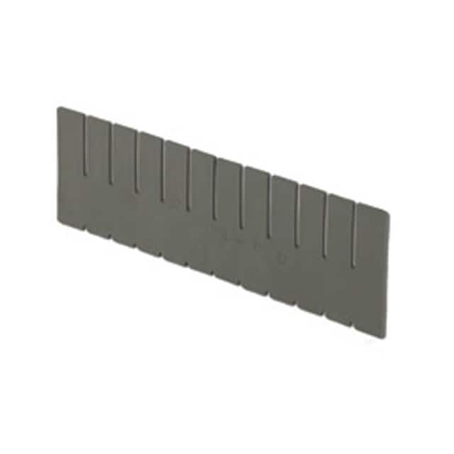 DV1670 LEWISBINS 6-3/8"H LONG DIVIDER F