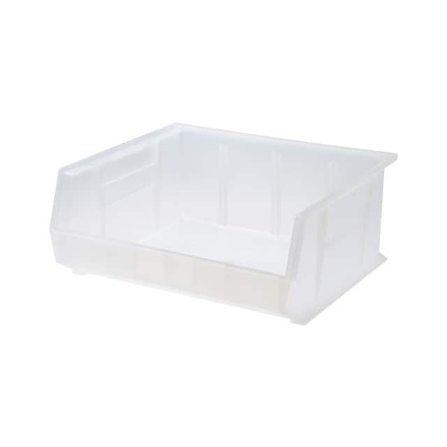 QUS250CL ULTRA STACK AND HANG BIN, 16-1/2