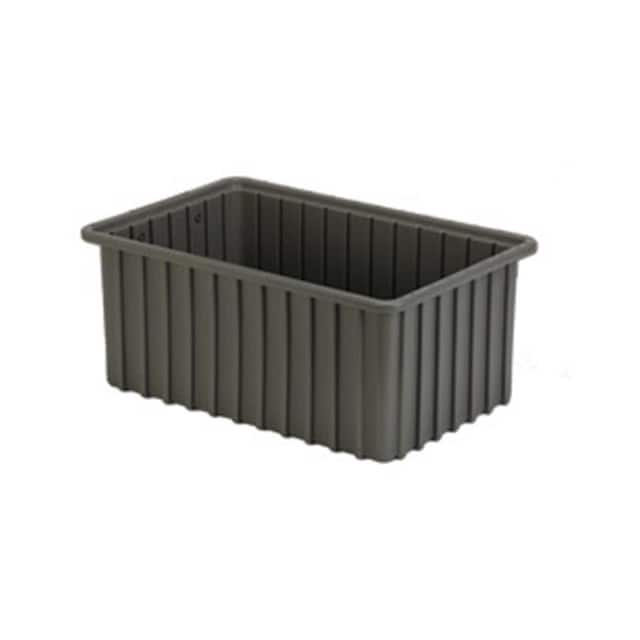 DC2070 Grey LEWISBINS DIVIDER BOX, 16-1/2X10