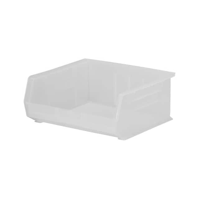 30250SCLAR PLASTIC STACKING BIN, 16-1/2"W X