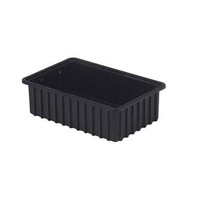 DC2050 XL ESD-SAFE DIVIDER BOX, 16-1/2"L X