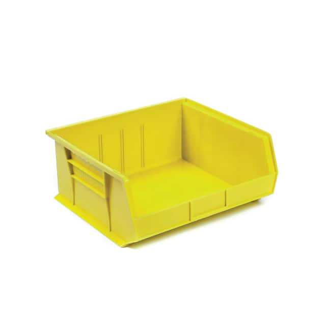 30250 YELLO AKROBIN PLASTIC STACKING BIN, 16