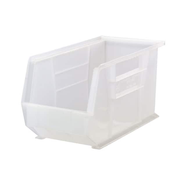 QUS265CL ULTRA STACK AND HANG BIN, 8-1/4