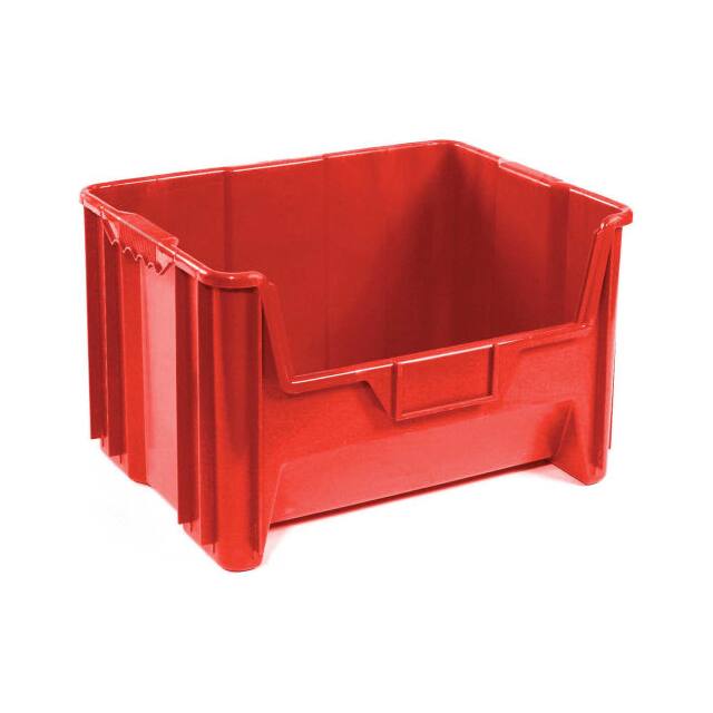 QGH700RD HEAVY DUTY PLASTIC HOPPER BIN