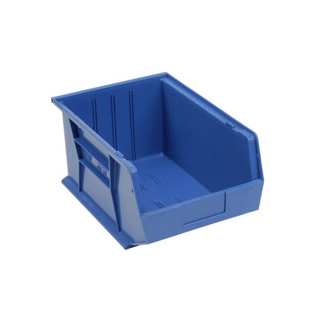 QUS255BL HANGING & STACKING STORAGE BIN,