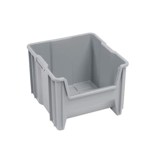 QGH800GY GIANT HOPPER BIN, QGH800, 16-1/2