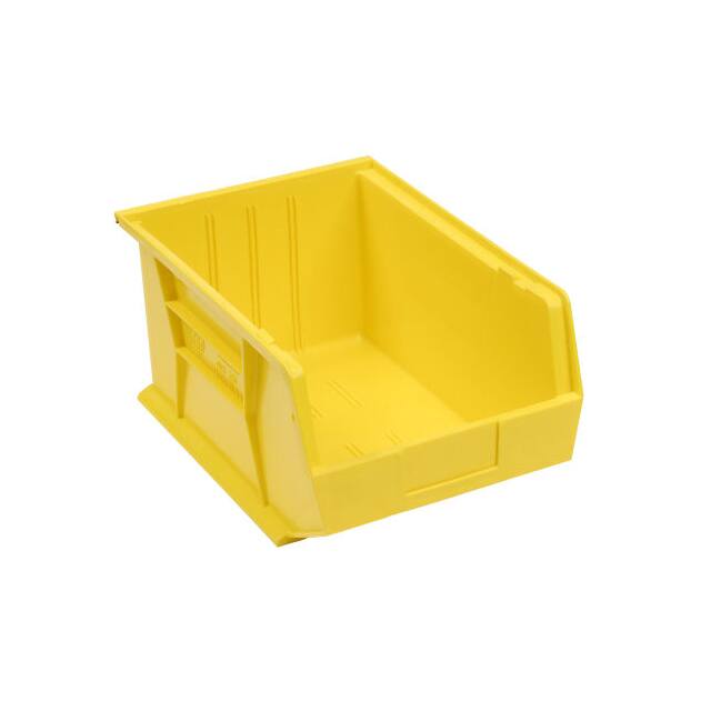 QUS255YL PLASTIC STORAGE BIN, PARTS STORA