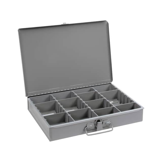 215-95 DURHAM STEEL SCOOP COMPARTMENT B