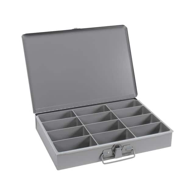 211-95 DURHAM STEEL SCOOP COMPARTMENT B