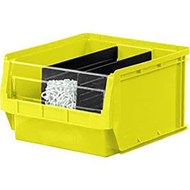 QMS531YL MAGNUM PLASTIC STACKABLE STORAGE