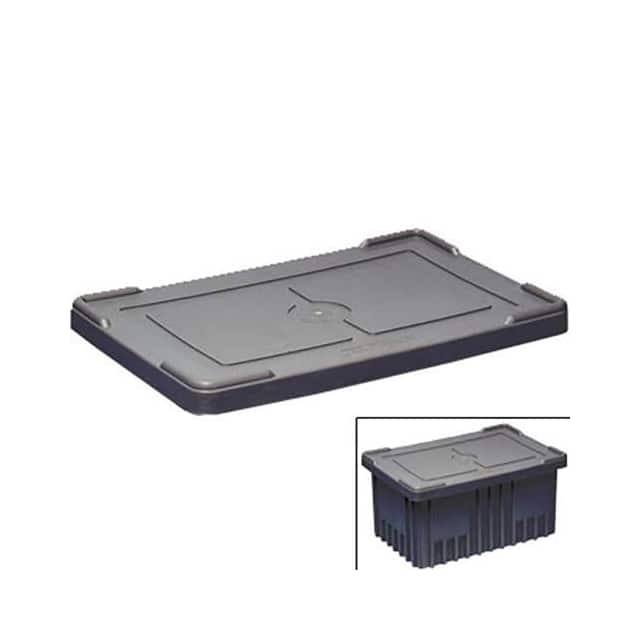 CDC3040XL LEWISBINS SNAP-ON LIDS FOR CONDU