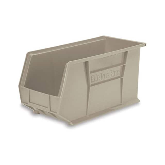 30265STONE AKRO-MILS AKROBINS, 8-1/4X18X9"