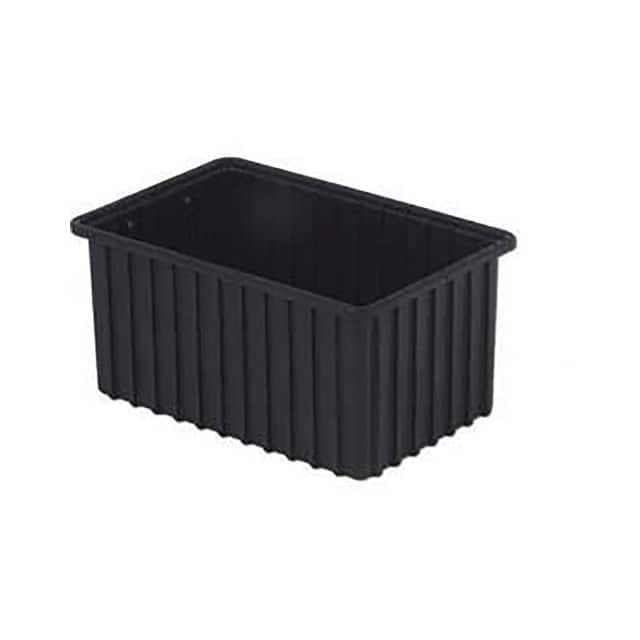 DC2080 XL LEWISBINS ESD-SAFE DIVIDER BOX,