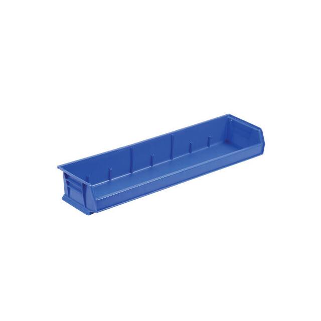 30320BLUE 33" WIDE AKROBIN, 33X8-5/8X5