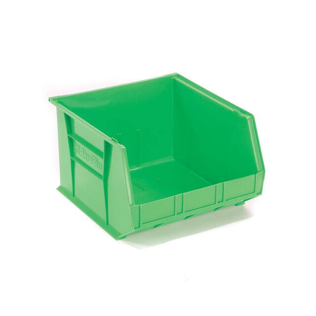 30270GREEN STACK & HANG BIN, 16-1/2X18X11"