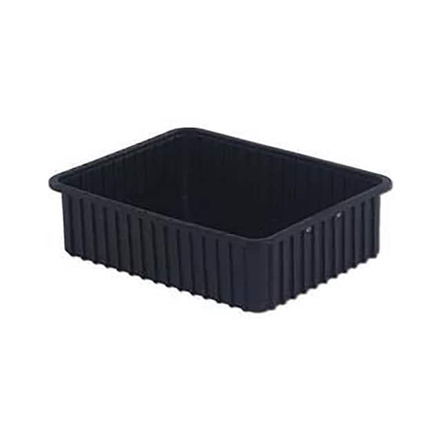 DC3060 XL LEWISBINS ESD-SAFE DIVIDER BOX,