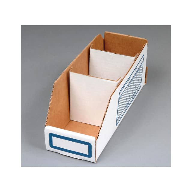 250532 CORRUGATED CARDBOARD DIVIDER FOR