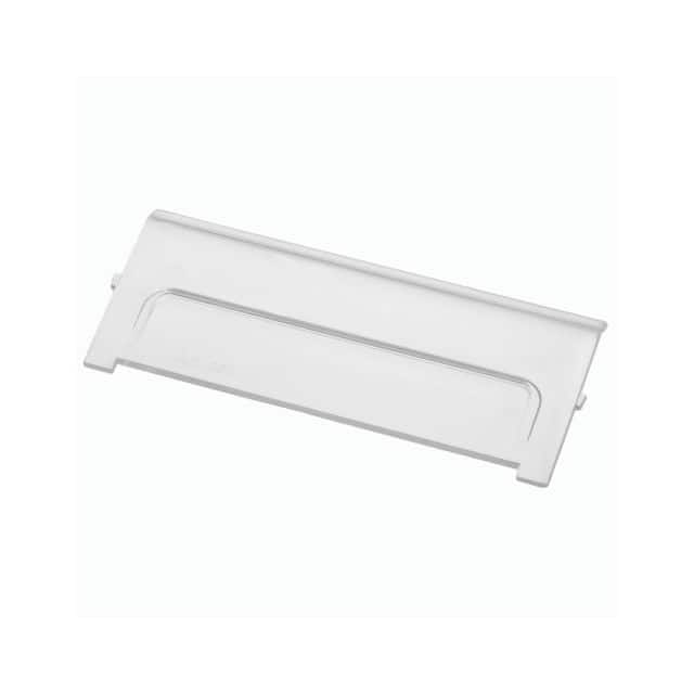 WUS234 CLEAR WINDOW FOR STACKING BIN 26