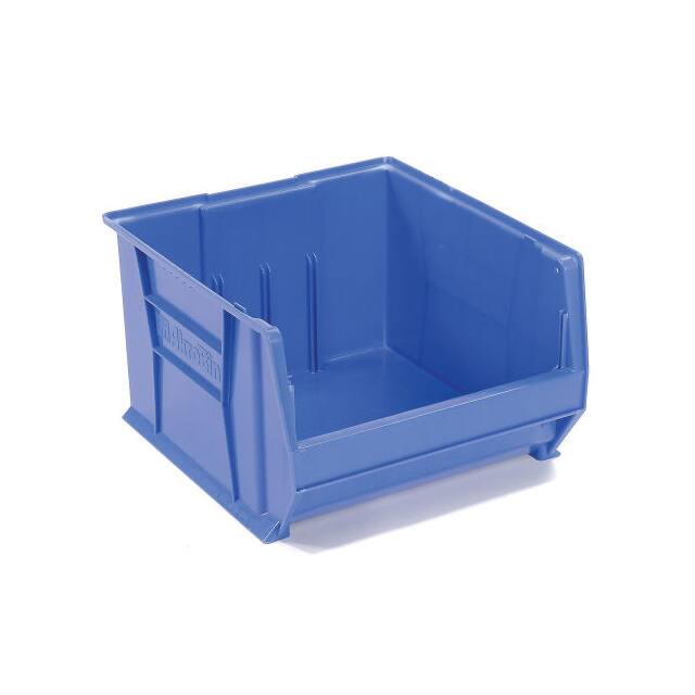 30283BLUE SUPER-SIZE BIN, 18-3/8X20X12"