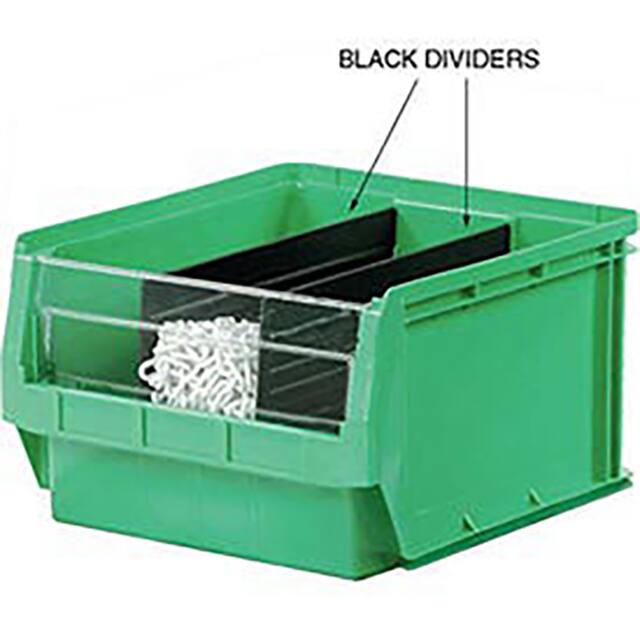 DMS532 DIVIDER FOR MAGNUM BINS, 6 PACK