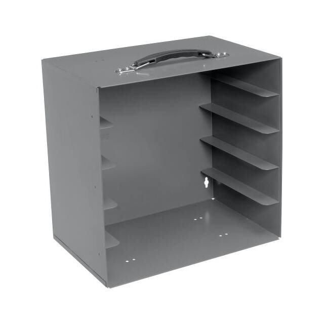 291-95 DURHAM RACK FOR LARGE PLASTIC CO